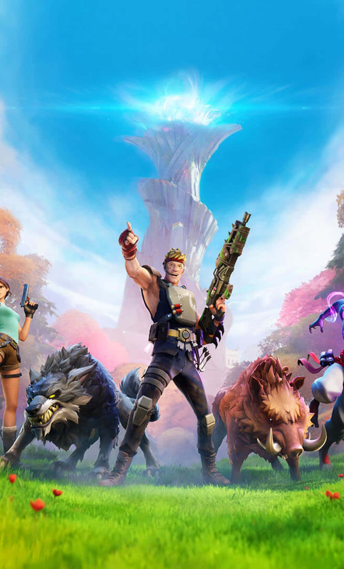 Enjoy Playing Fortnite On Your Iphone
