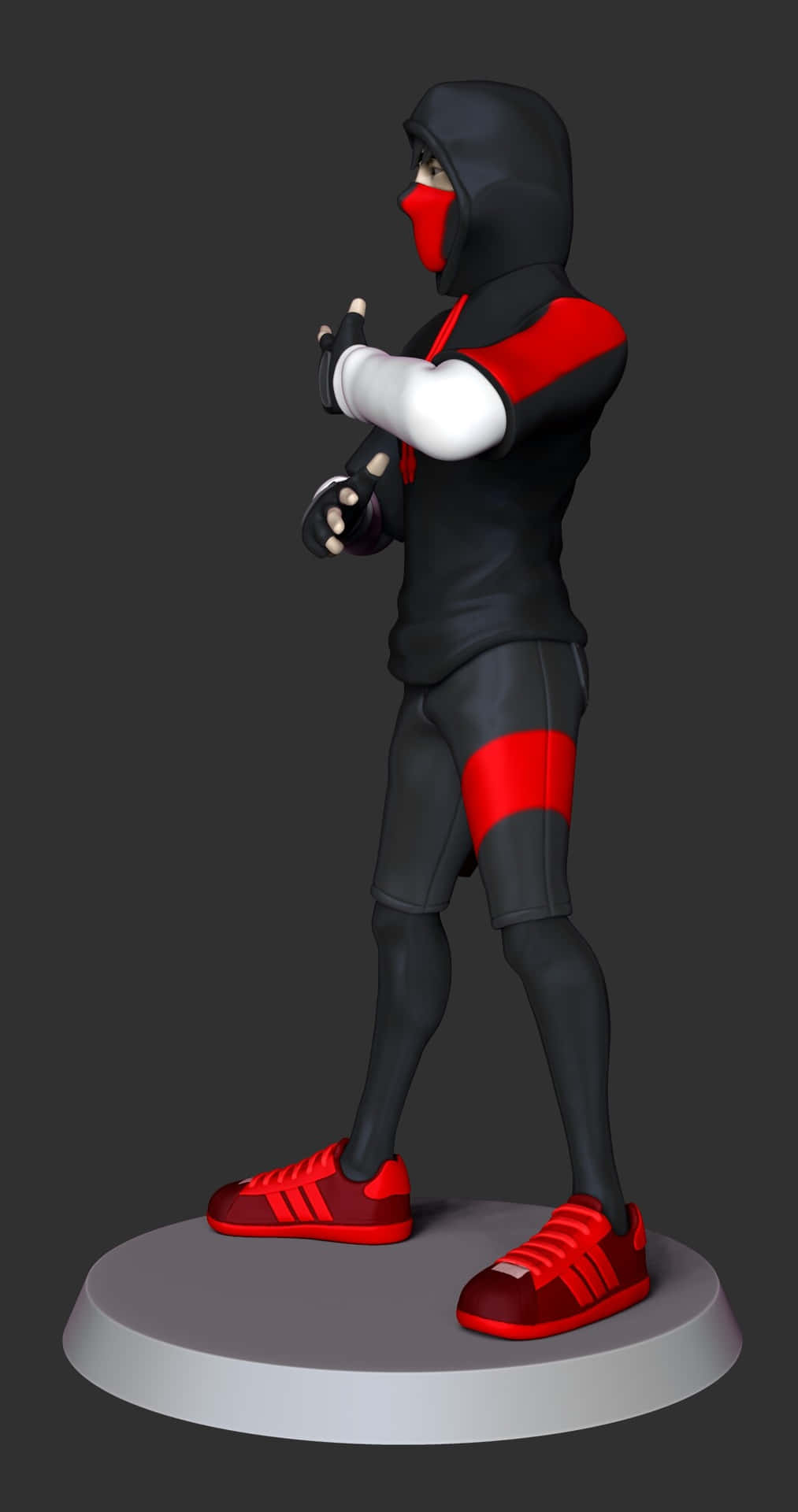 Enjoy Playing Fortnite With The Ikonik Skin