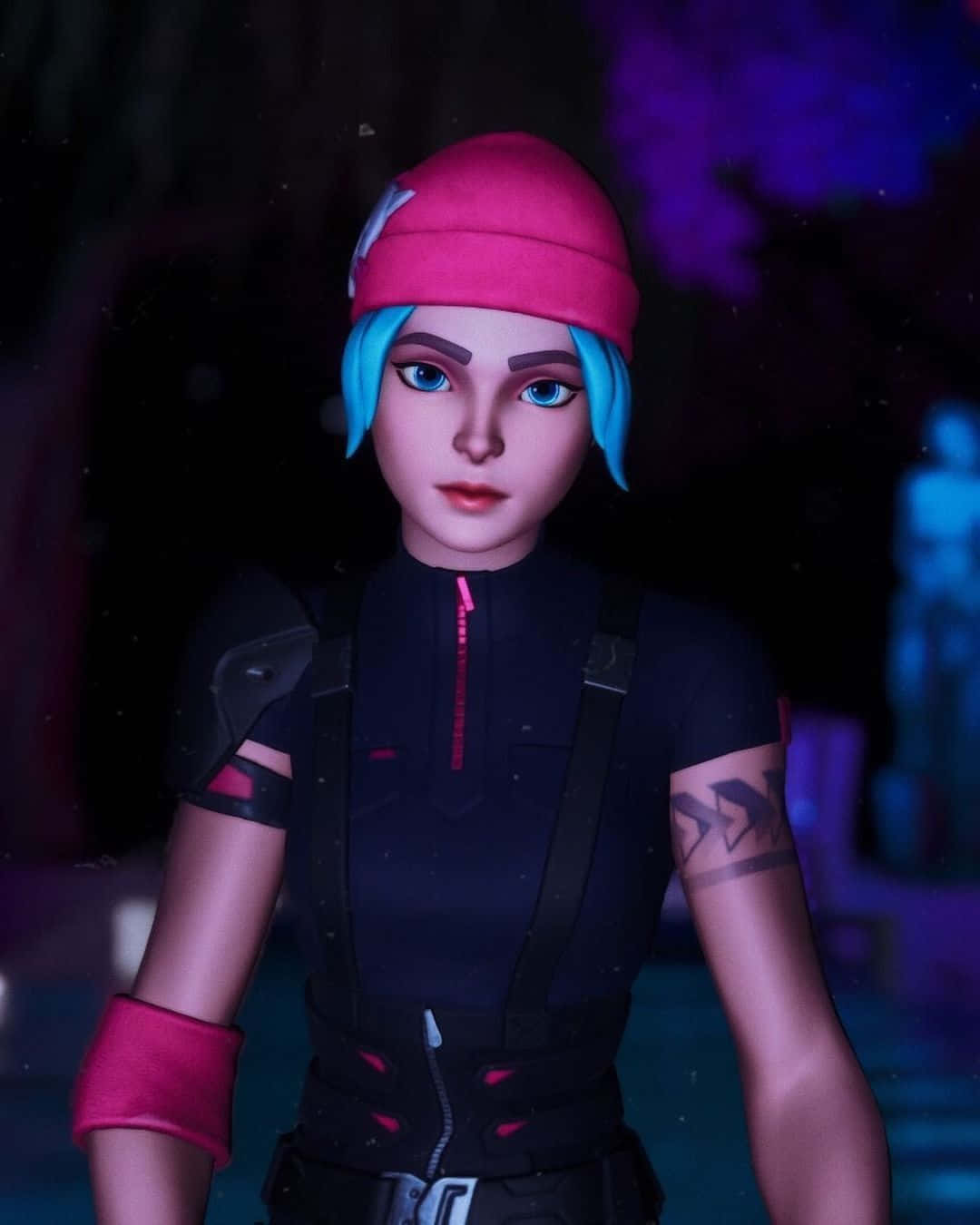 Enjoy Playing Wildcat Fortnite With All Your Friends