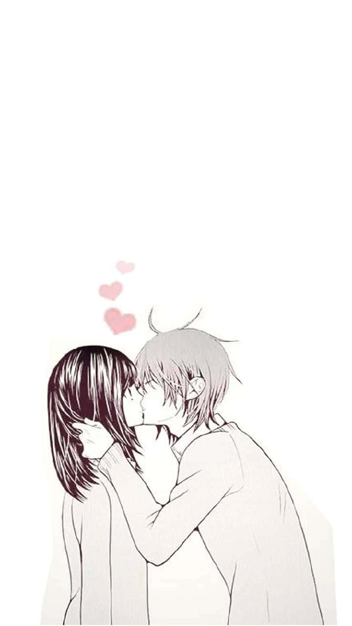 Enjoy Snuggles With Your Favorite Cartoon! Background
