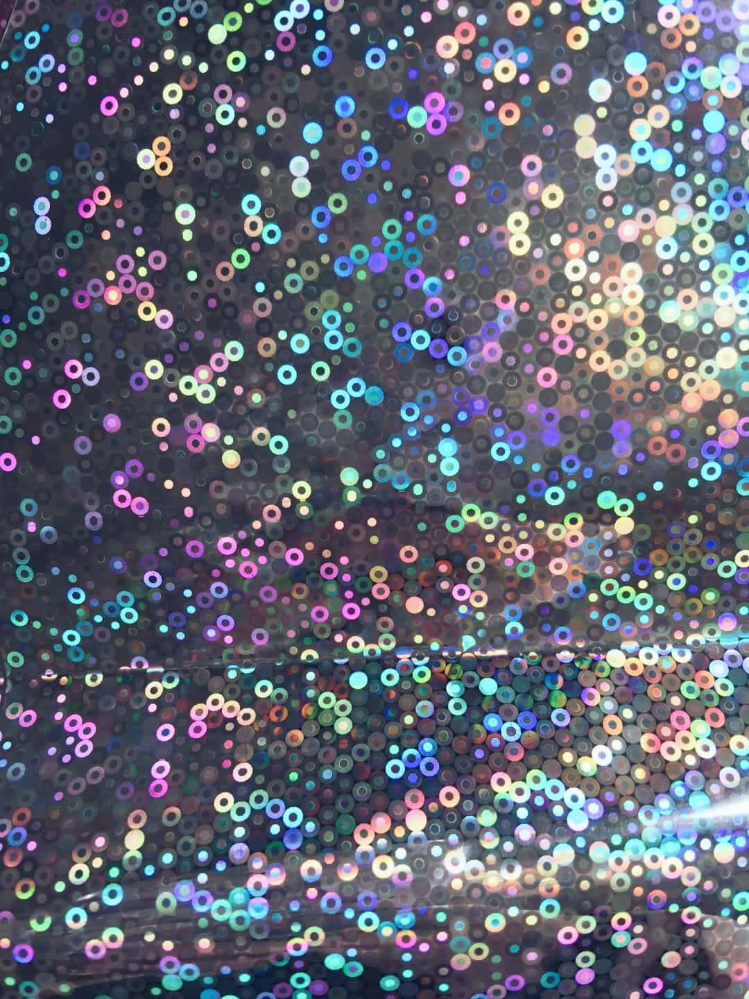 Enjoy Some Magical Sparkle With Rainbow Glitter Background