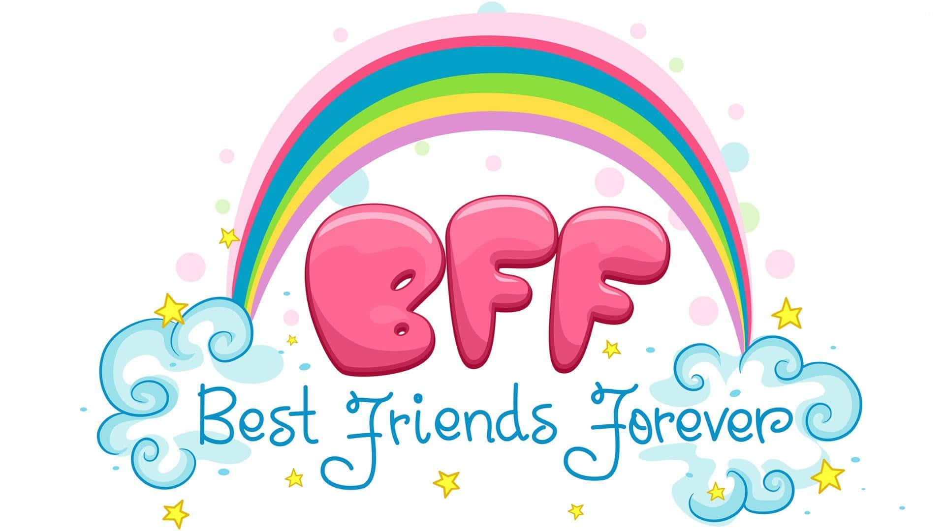 Enjoy Spending Time With Your Best Friend! Background