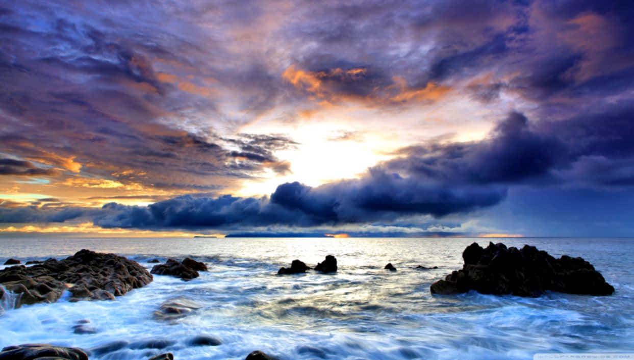 Enjoy Stunning Visuals With 4k Ultra Hd Hdr Background