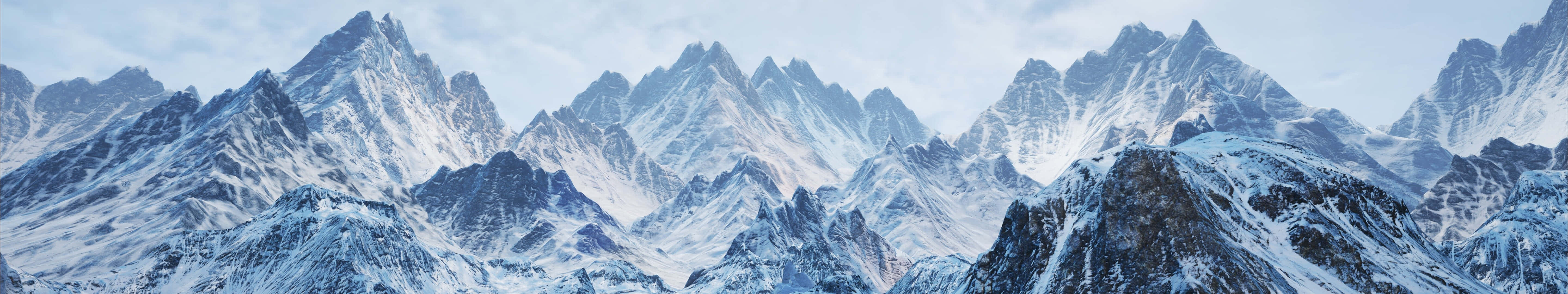 Enjoy Stunning Visuals With 5760 X 1080 4k Background