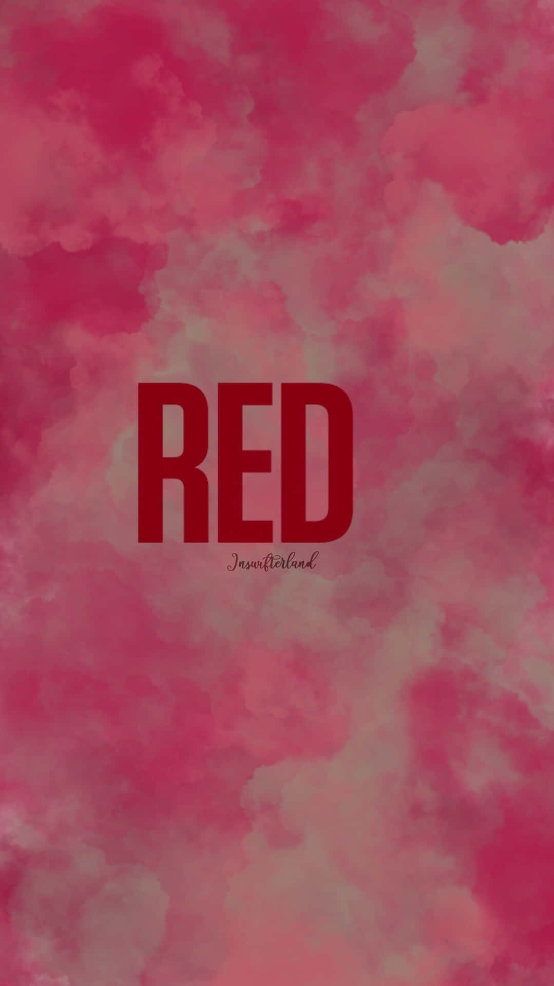 Enjoy Taylor Swift's New Album Red Taylor's Version Background