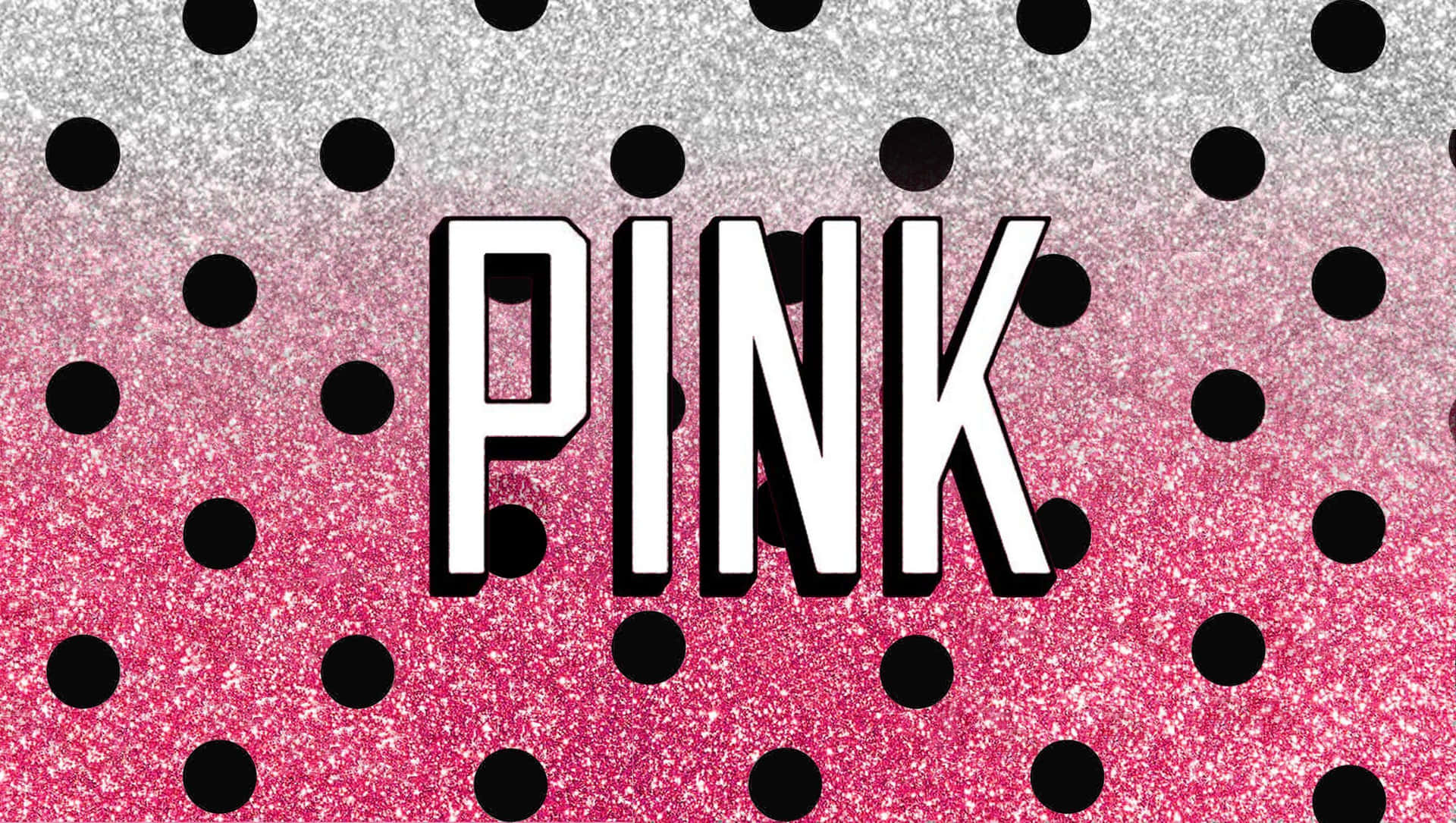 Enjoy Technology With A Feminine Touch – Pink Laptop Background
