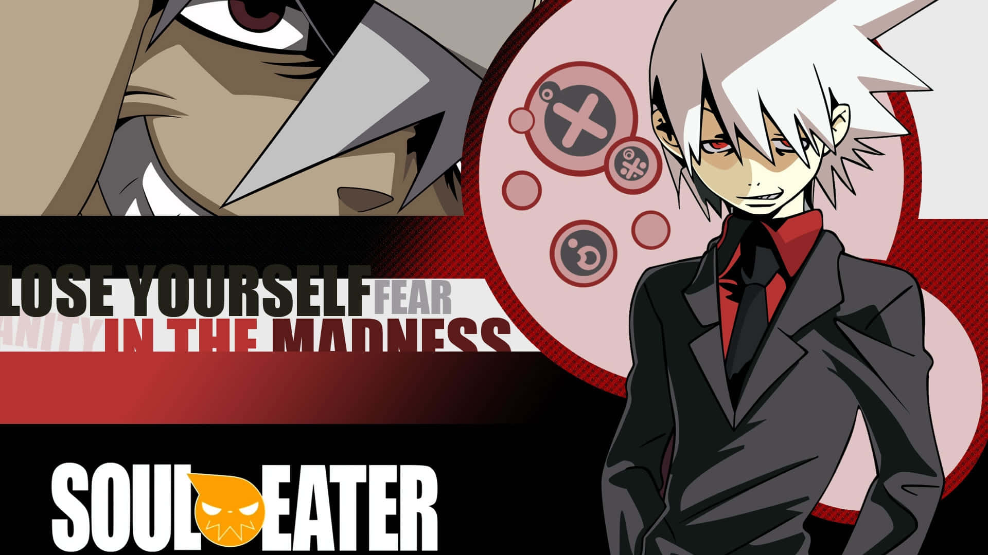 Enjoy The Action And Adventure Of The Soul Eater Manga! Background