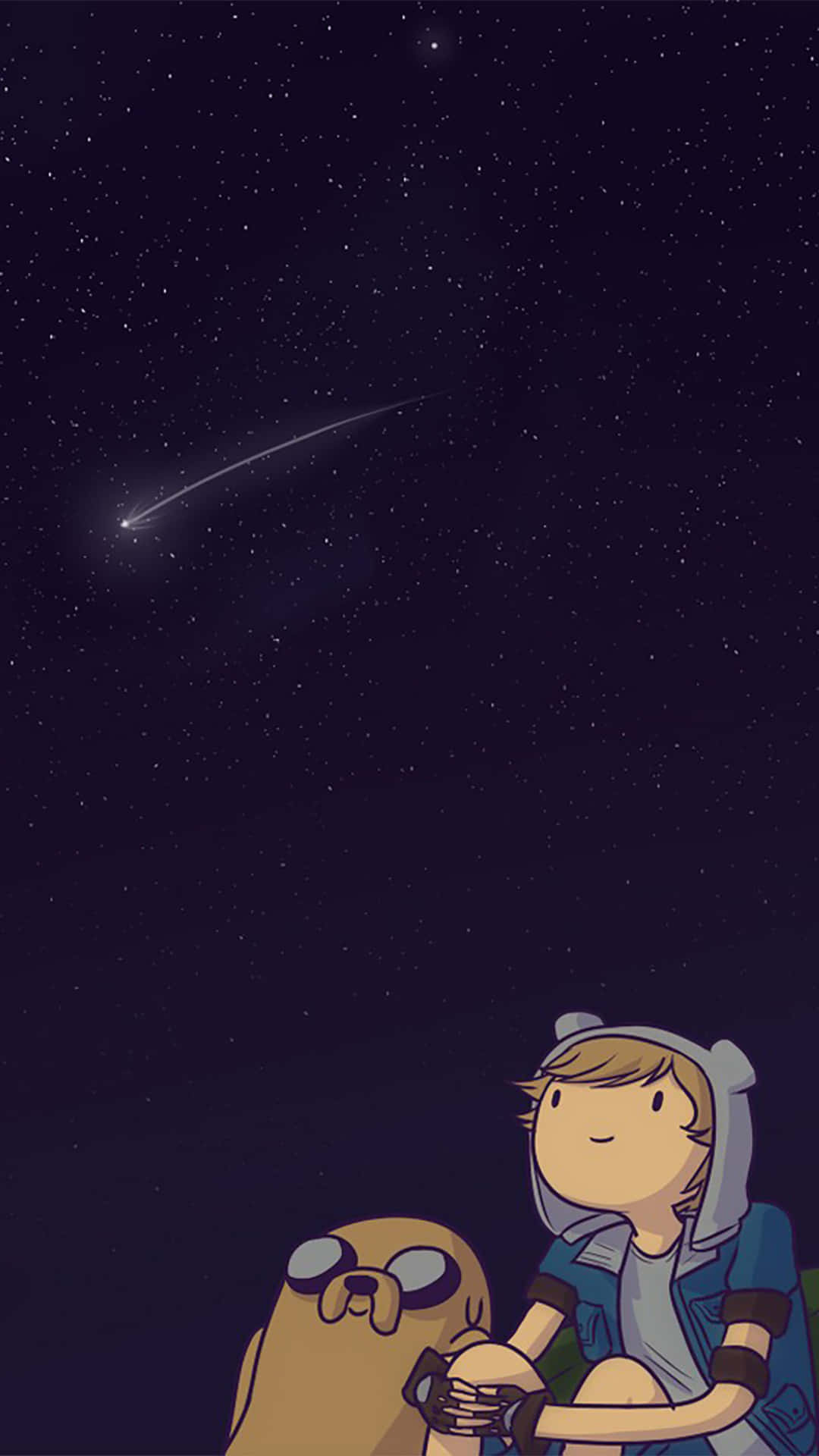 Enjoy The Adventure & Excitement Of Being Iphone User! Background