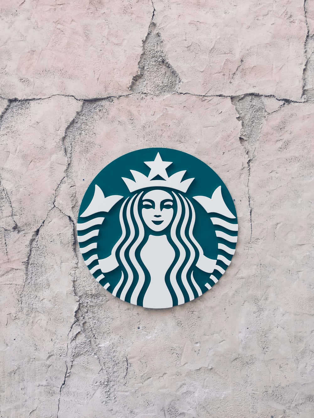 Enjoy The Aesthetic Of Starbucks Background