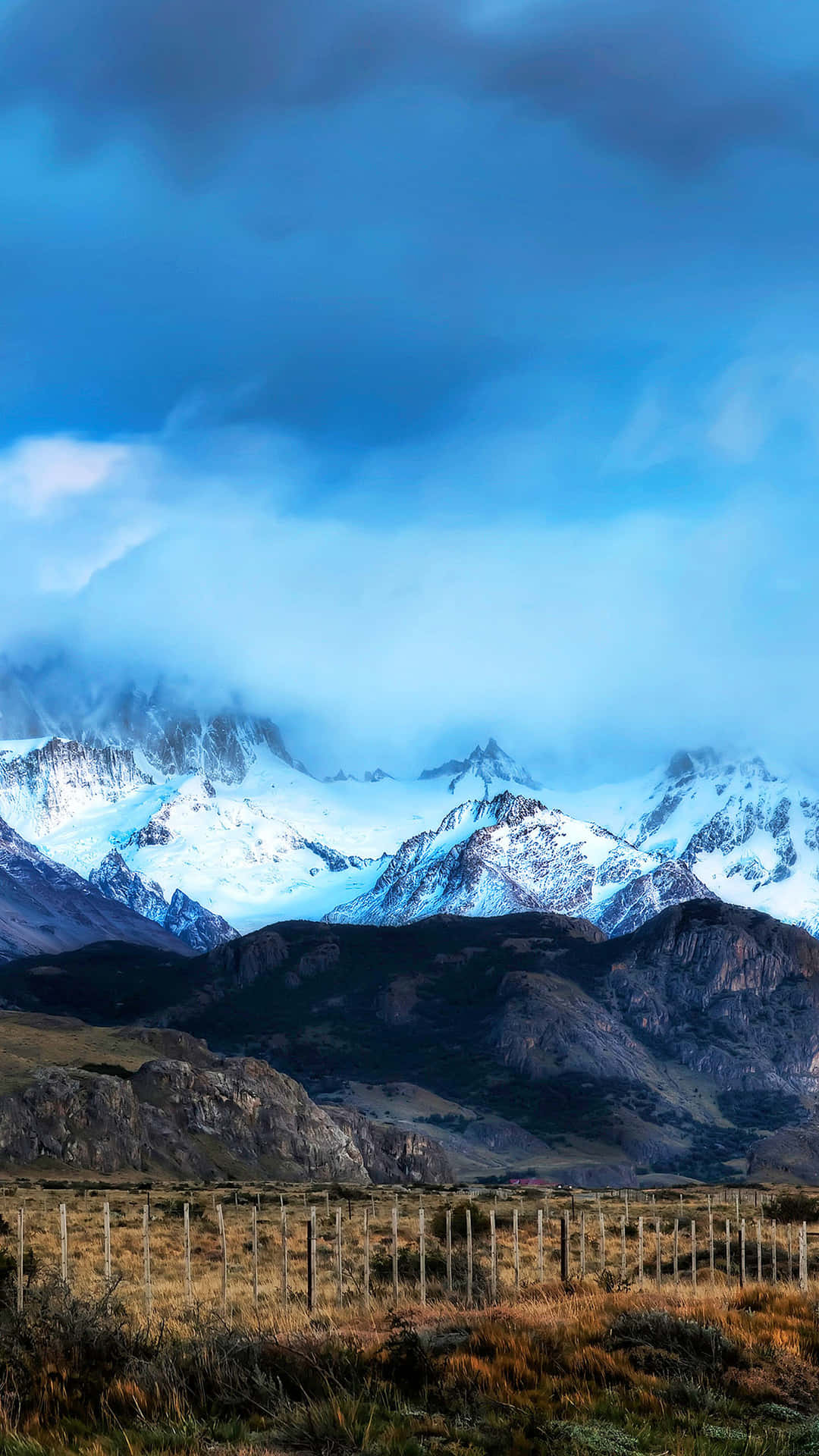 Enjoy The Beautiful Views Of A Ranch Background