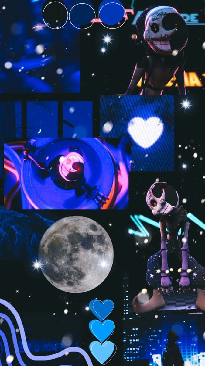 Enjoy The Beauty Of A Moondrop. Background