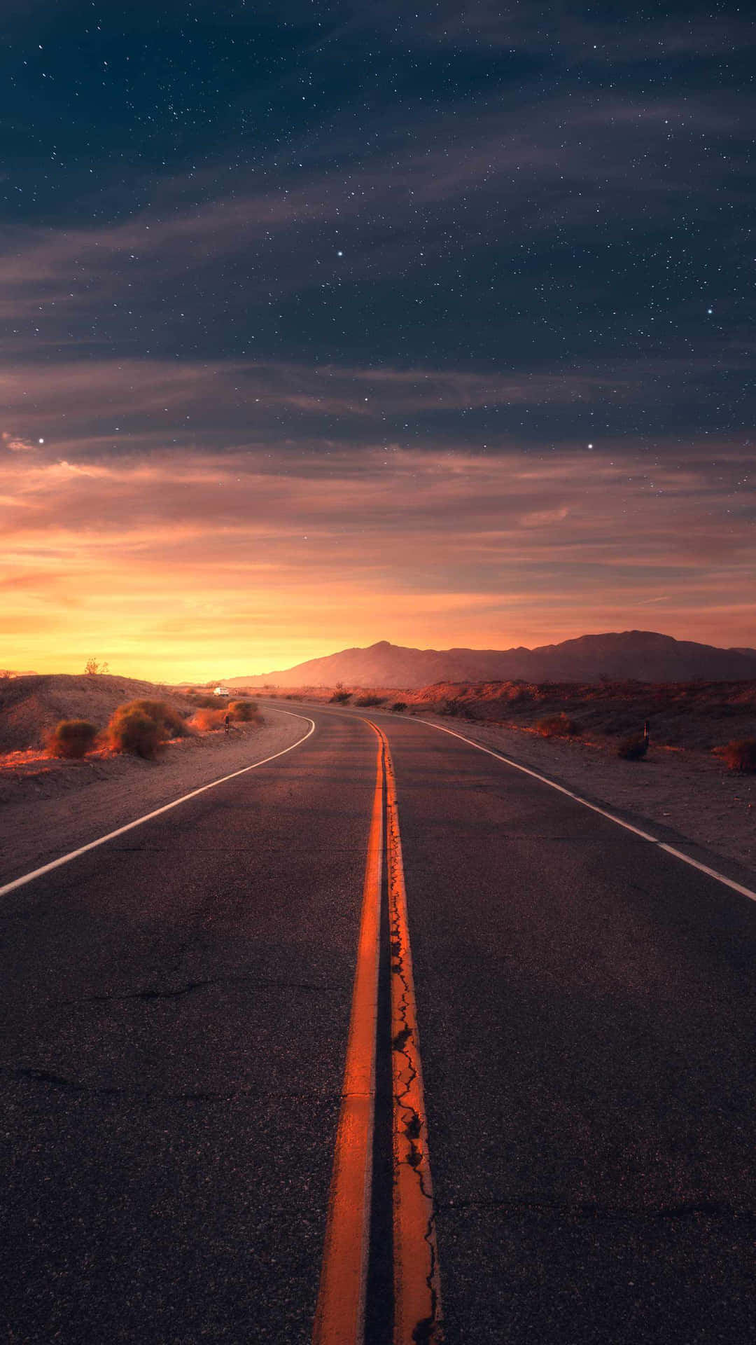 Enjoy The Beauty Of A Sunrise From The Comfort Of Your Own Home. Background