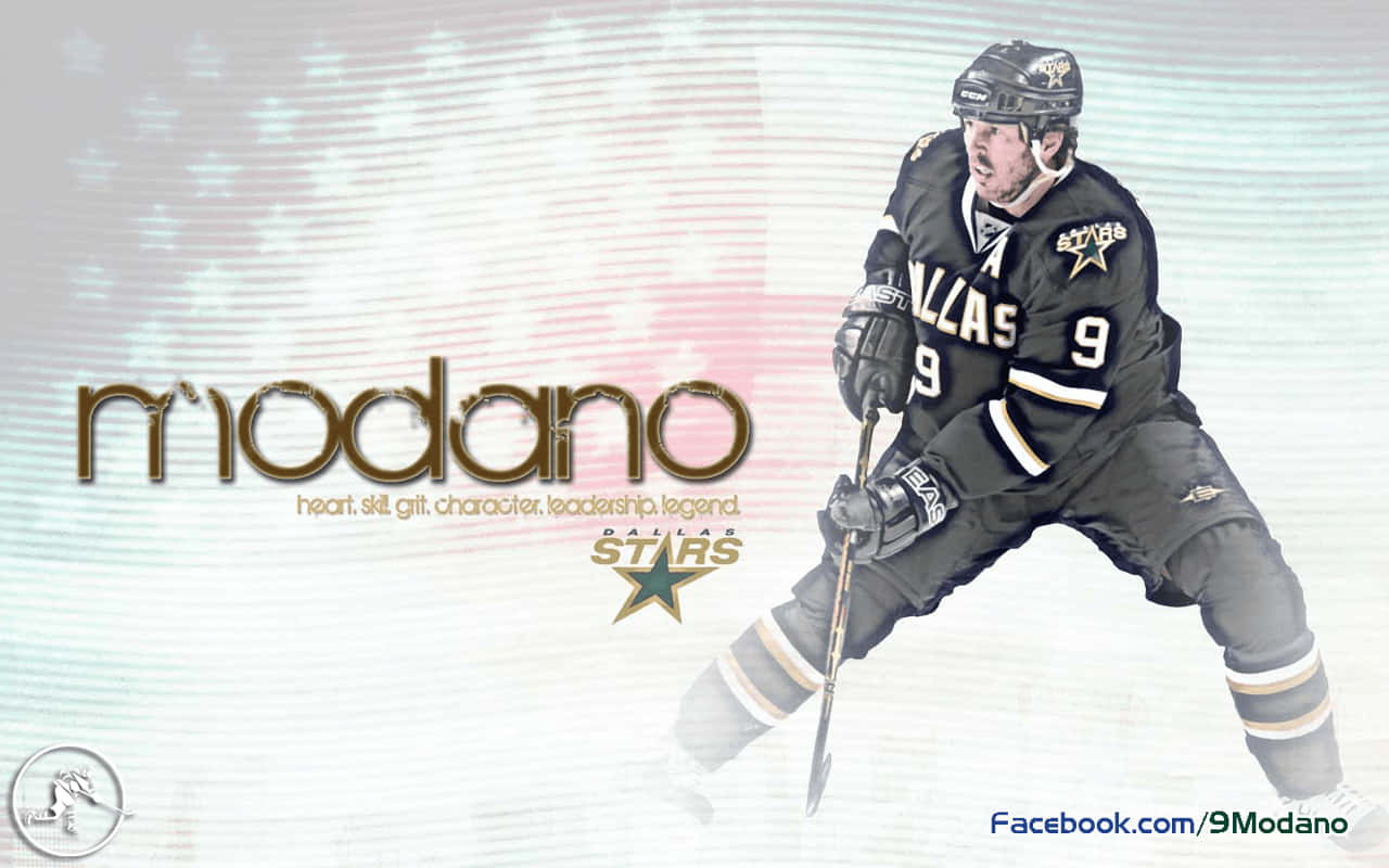 Enjoy The Beauty Of Cool Nhl Background