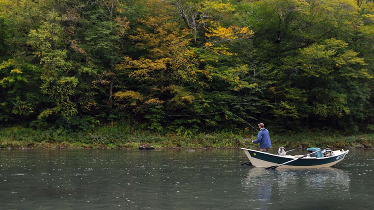 Enjoy The Beauty Of Fly Fishing