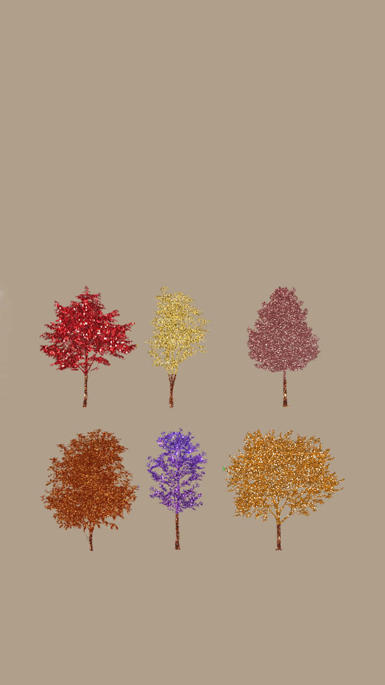 Enjoy The Beauty Of Natural Minimalism This Autumn Background