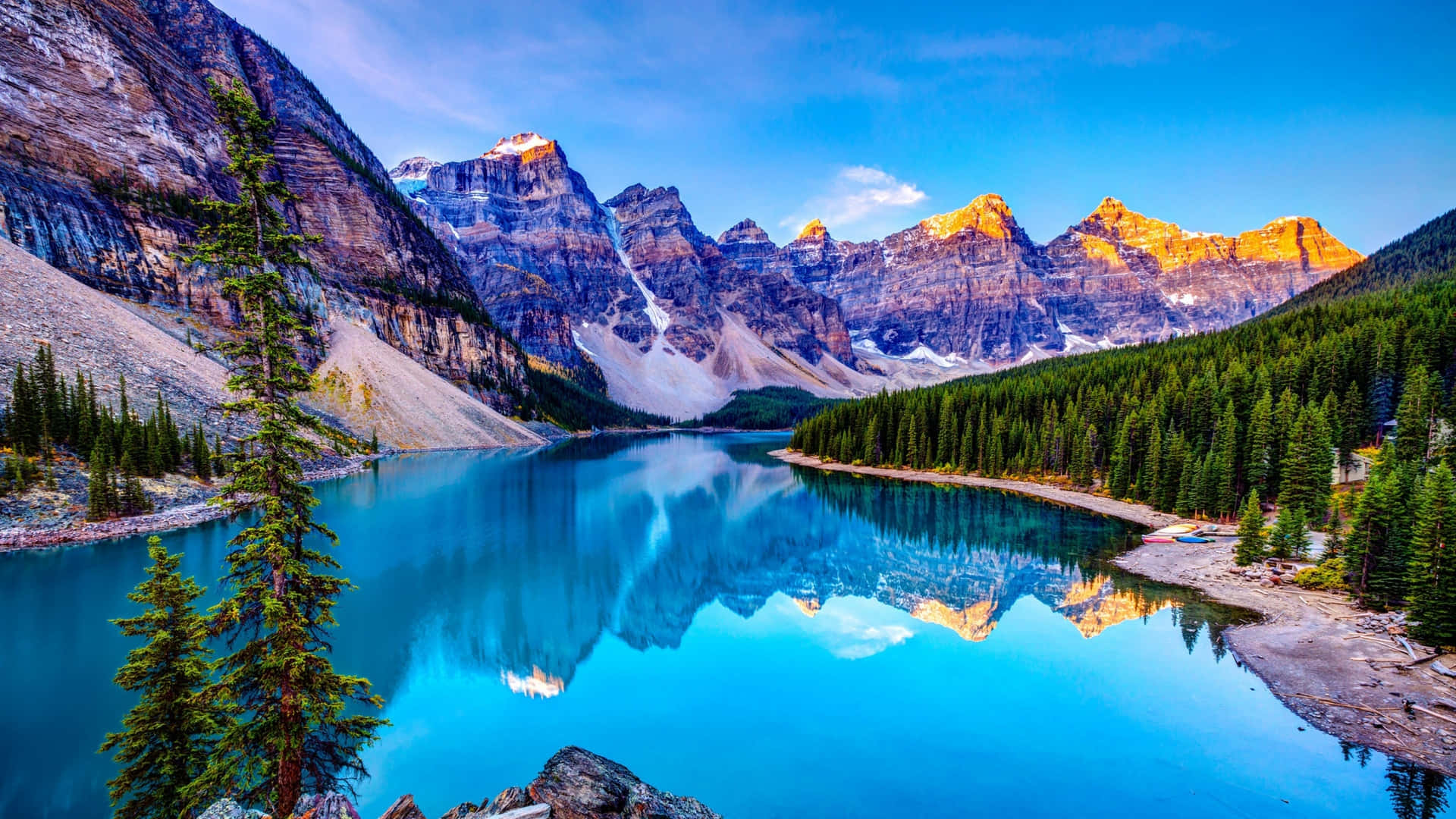 Enjoy The Beauty Of Nature From Your Desktop Background