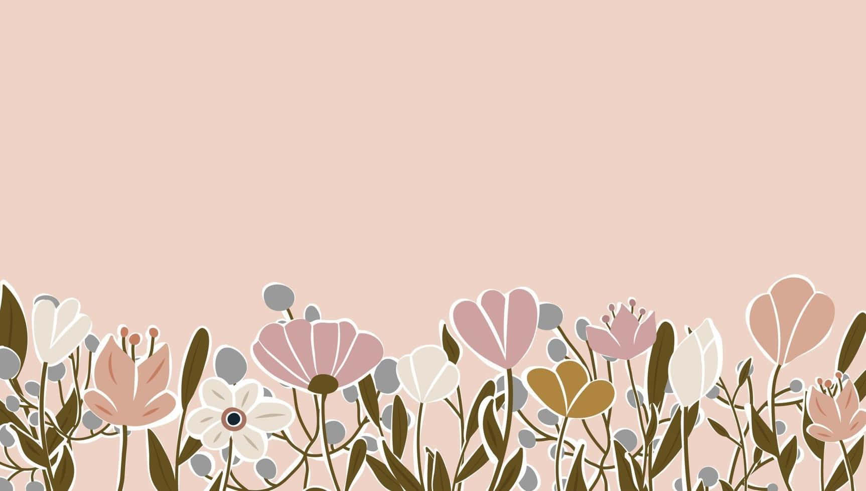 Enjoy The Beauty Of Nature On Your Laptop. Background