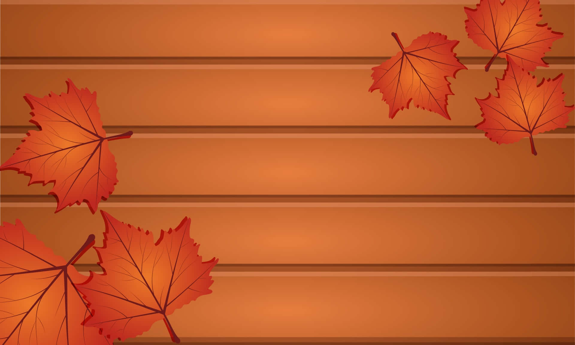 Enjoy The Beauty Of Nature This Autumn Season Background