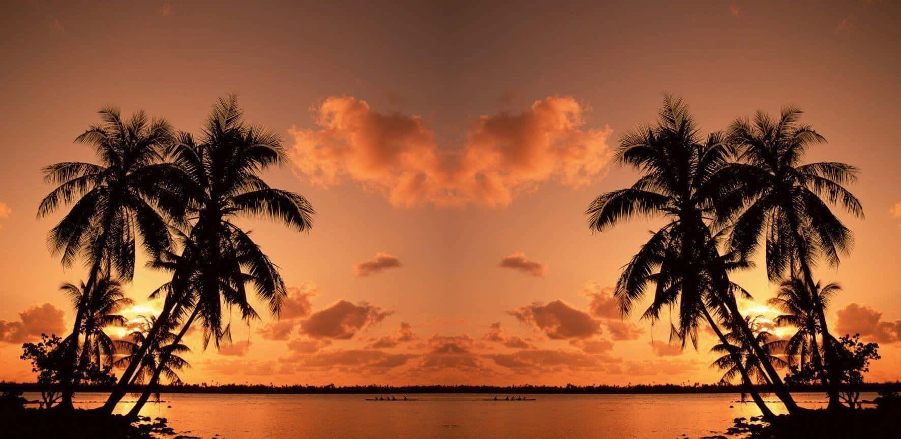 Enjoy The Beauty Of Nature With Scenic Desktop Background