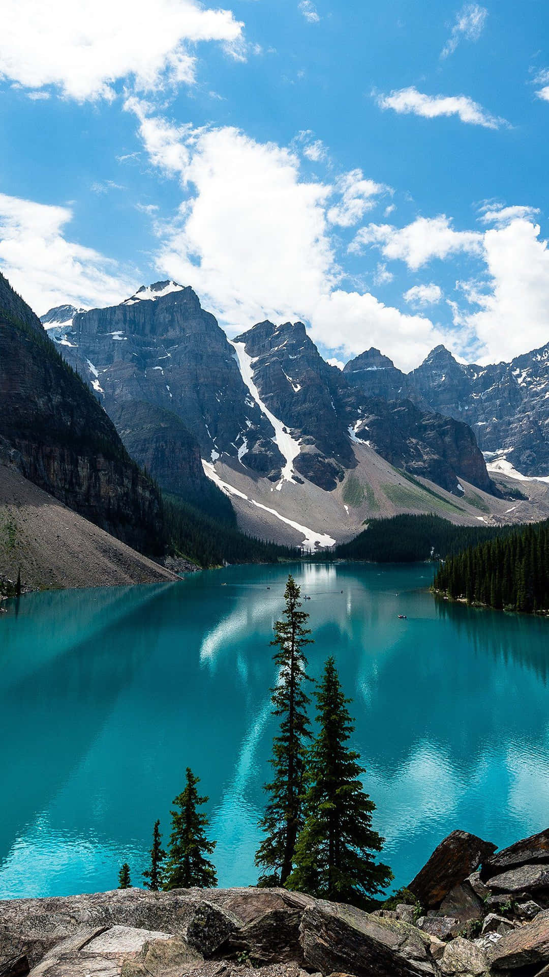 Enjoy The Beauty Of Nature With The Convenience Of Your Android Device. Background
