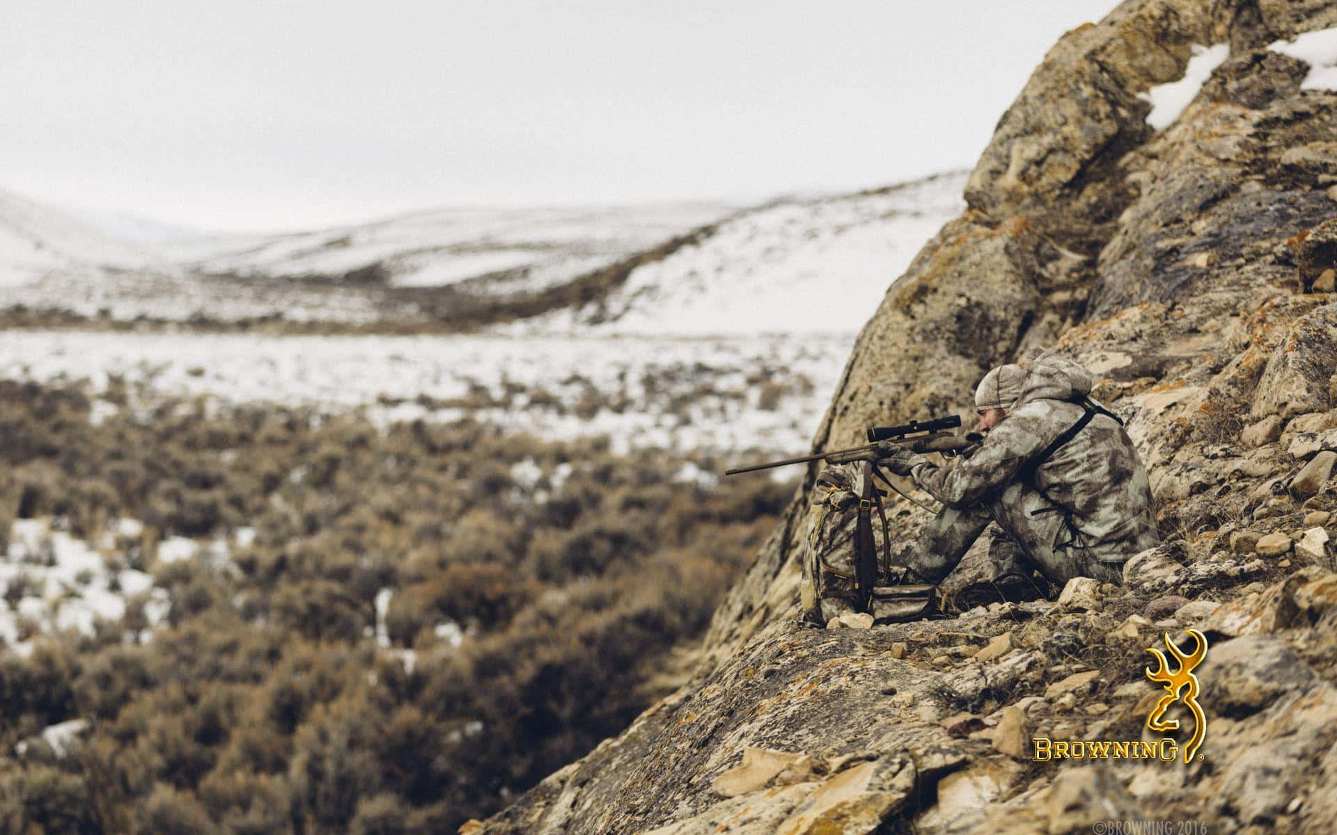 Enjoy The Beauty Of Nature With This Browning Desktop Image Background