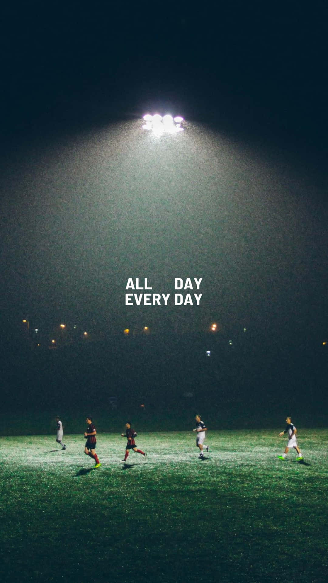 Enjoy The Beauty Of Soccer By Watching Spectacular Plays And Enjoying The Sights Of The Stadium Background