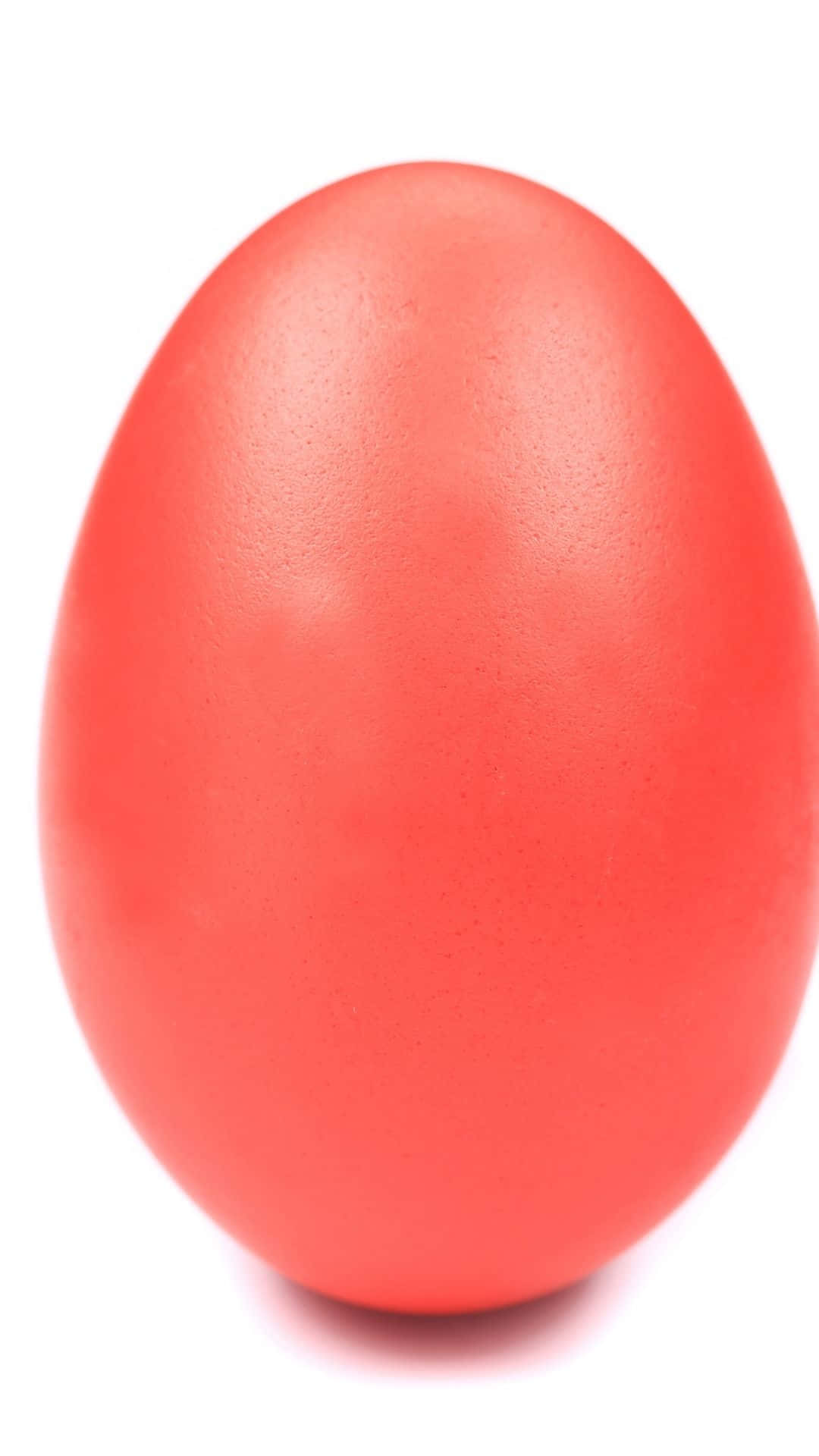 Enjoy The Beauty Of Spring With Easter Eggs Background