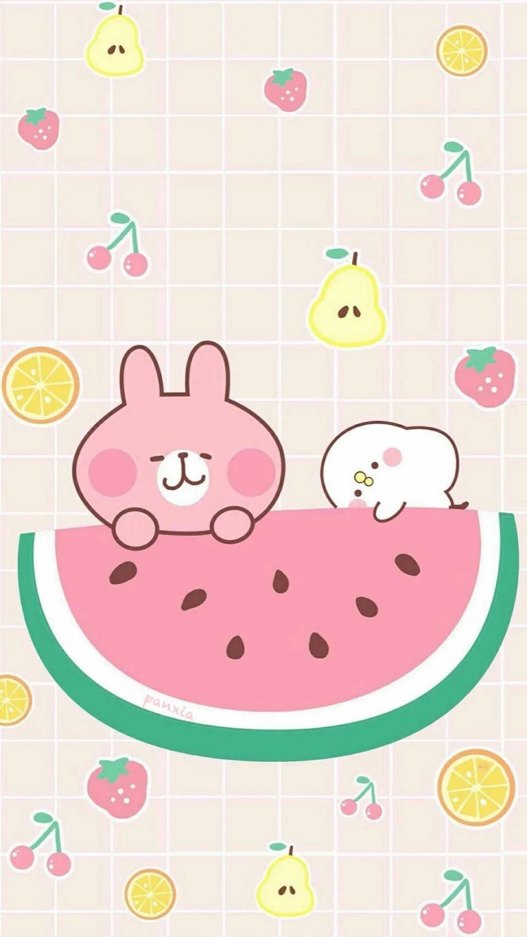 Enjoy The Beauty Of This Cute Kawaii Aesthetic Background