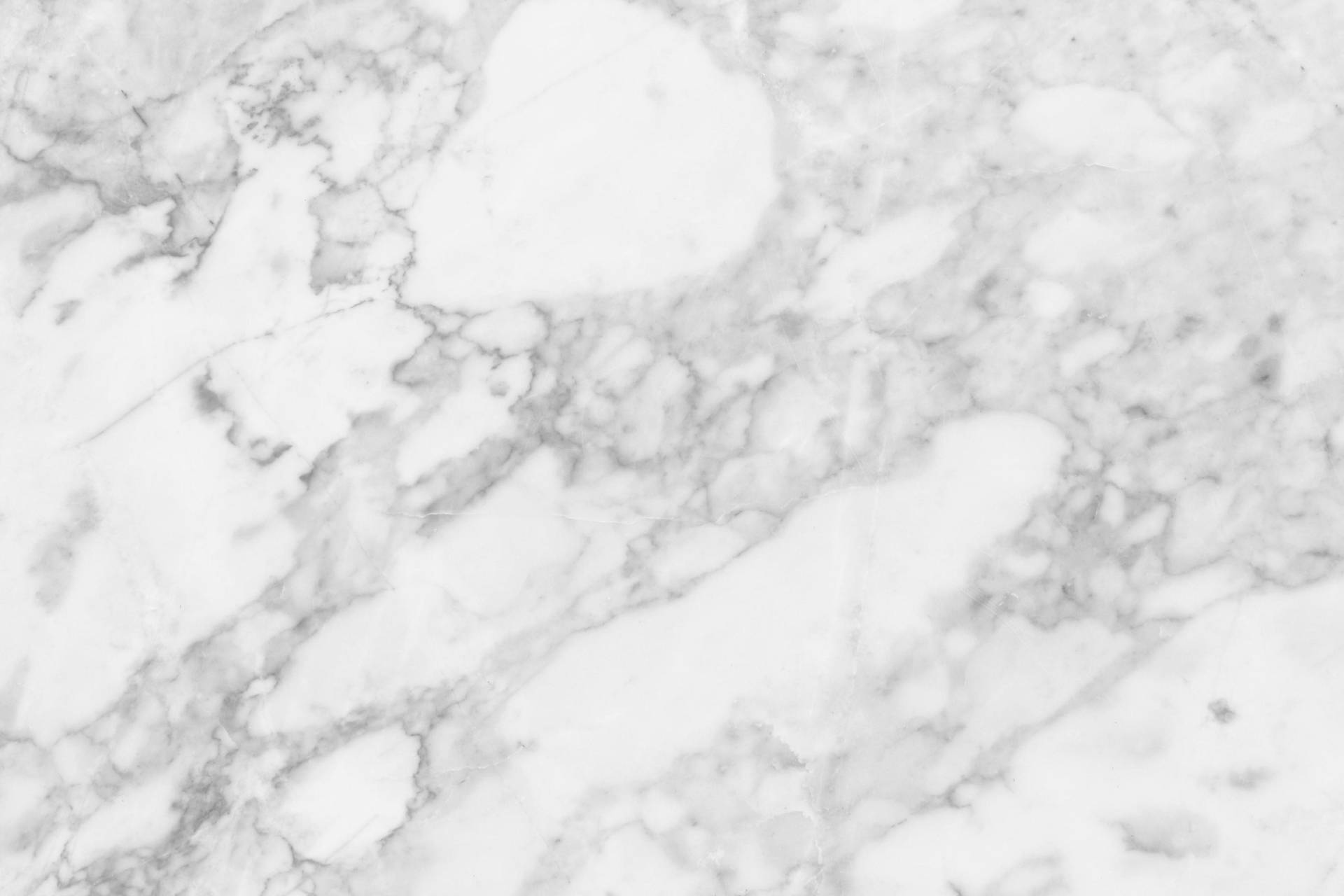 Enjoy The Beauty Of White Marble Hd. Background