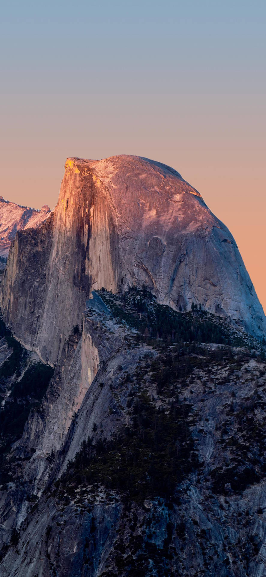 Enjoy The Beauty Of Yosemite National Park With The Newest Iphone Background