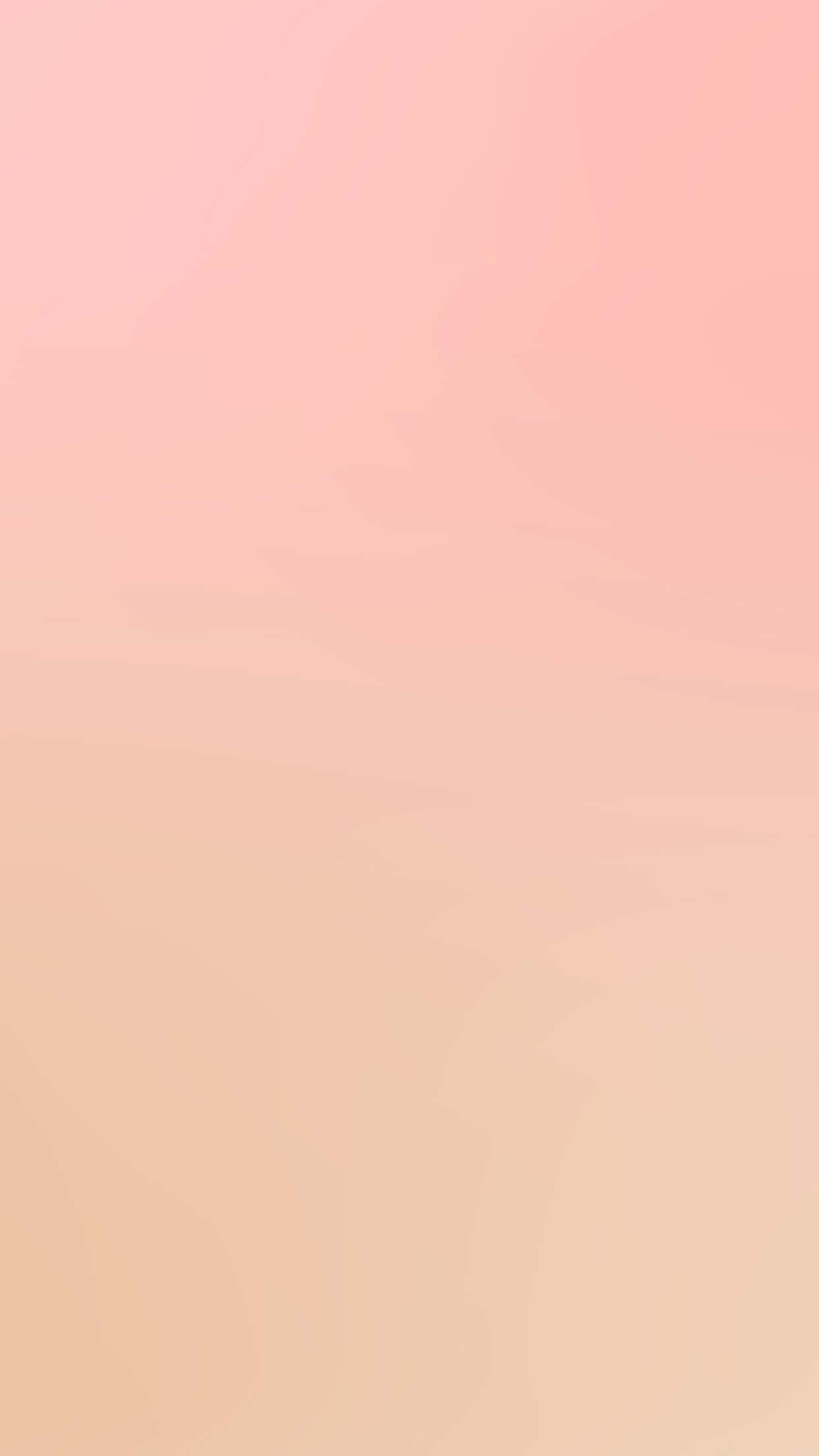 Enjoy The Beauty Of Your Device With The Peach Iphone Wallpaper! Background