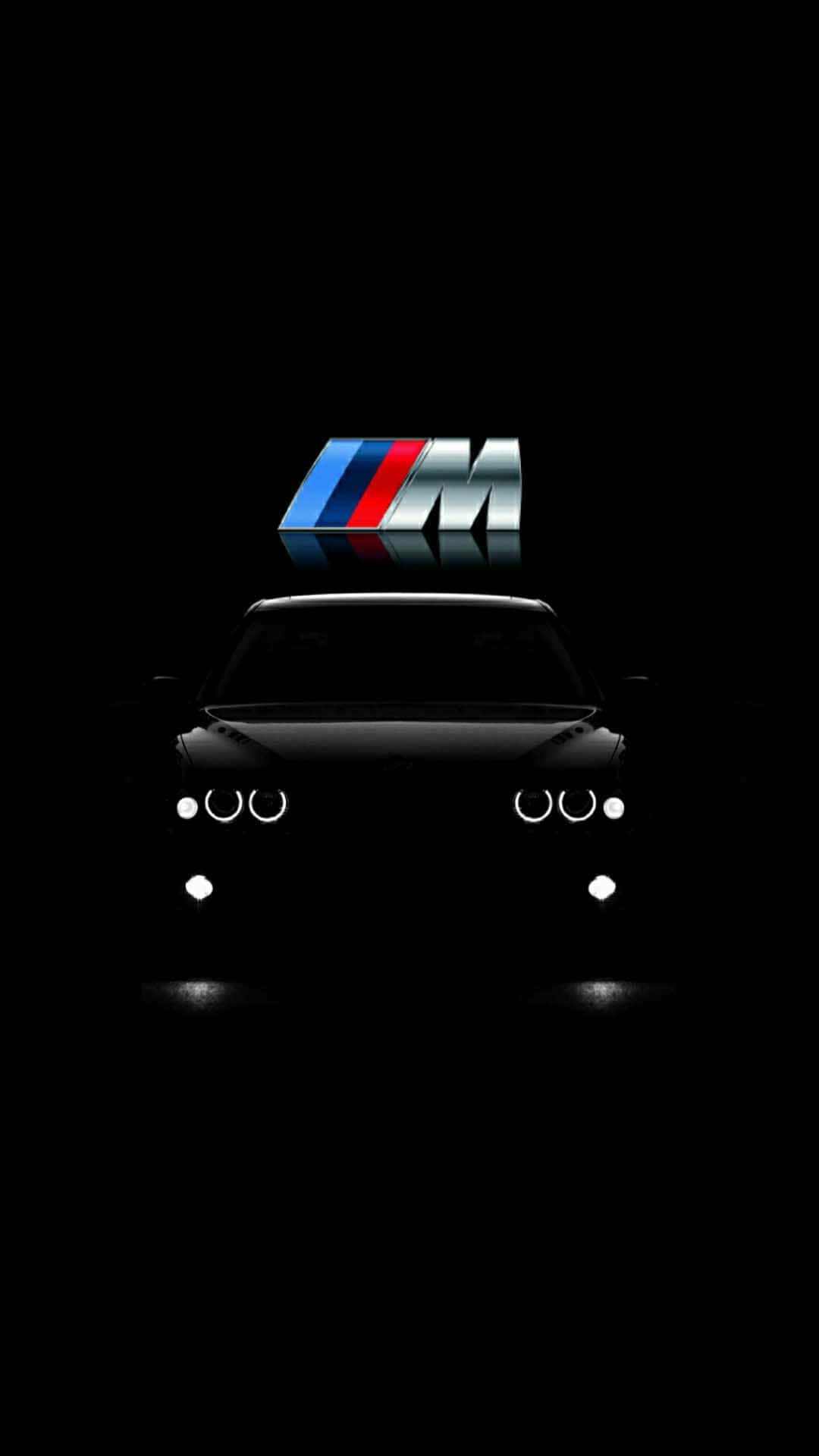 Enjoy The Bmw Life With A Sleek Iphone Background