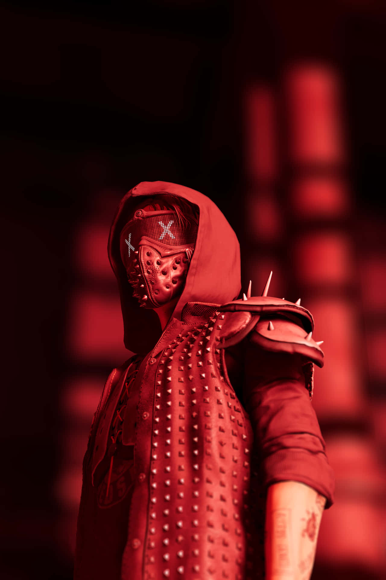 Enjoy The City Of San Francisco With Watch Dogs 2 4k Background