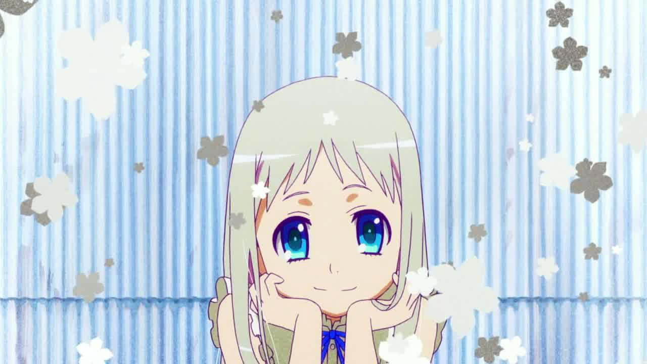 Enjoy The Colorful Kawaii Anime Aesthetic Background