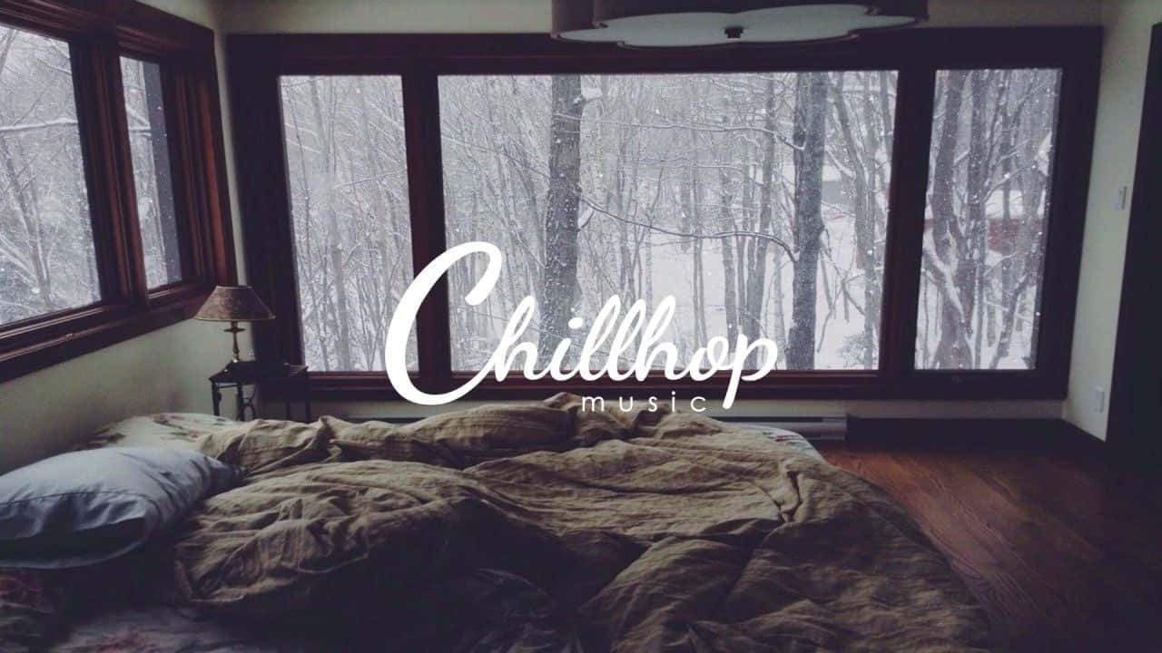 Enjoy The Coziness Of Winter Background
