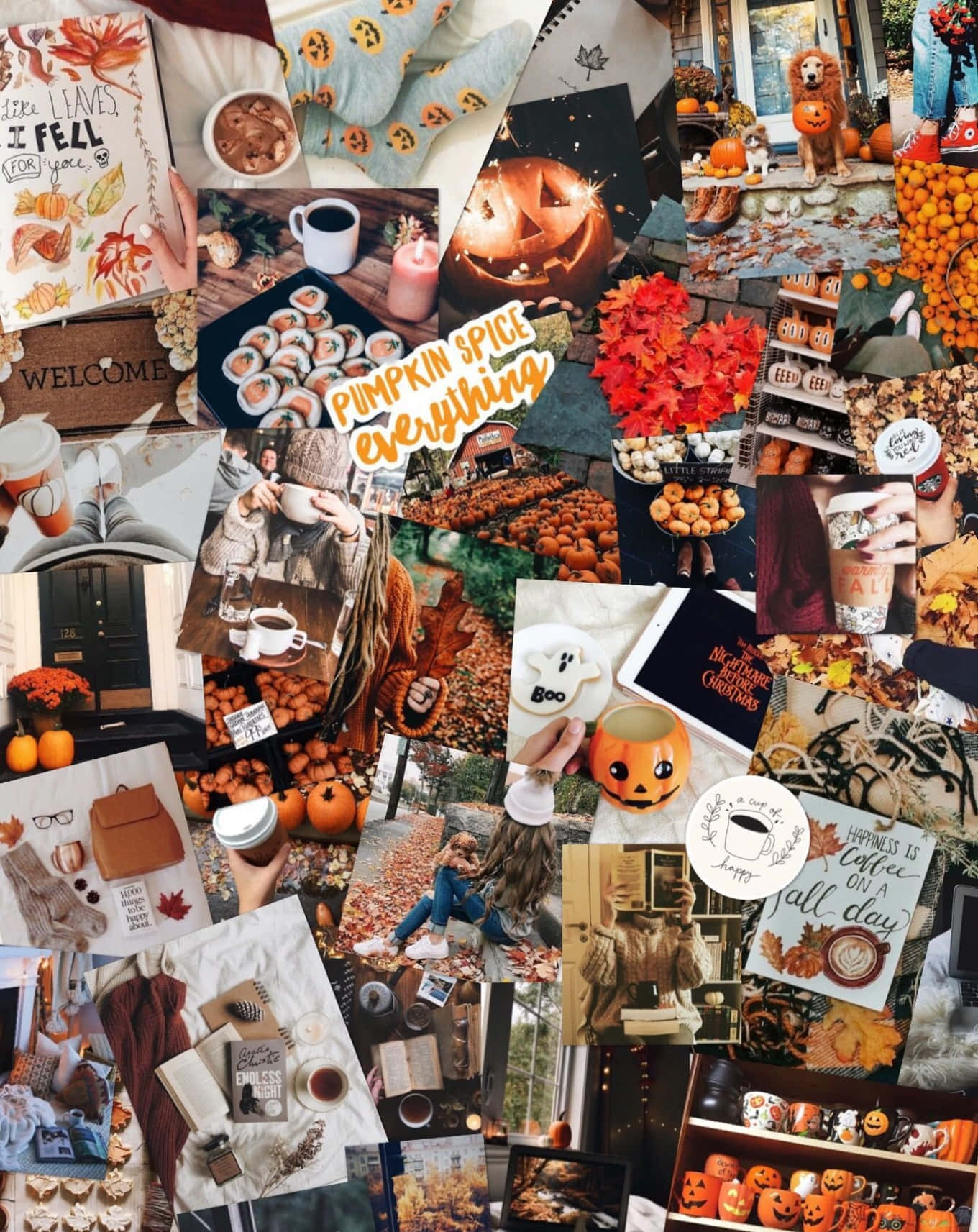 Enjoy The Cozy Vibes This October