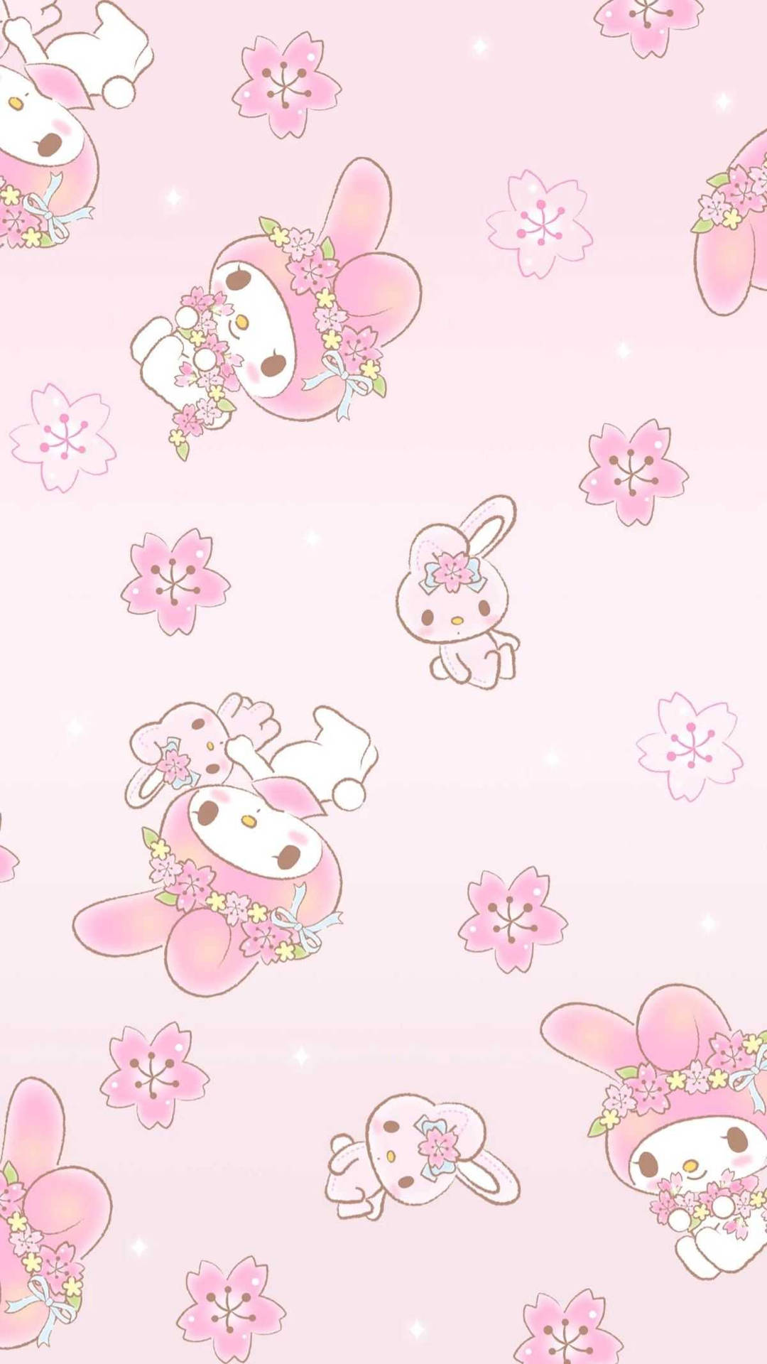 Enjoy The Cute Sanrio World