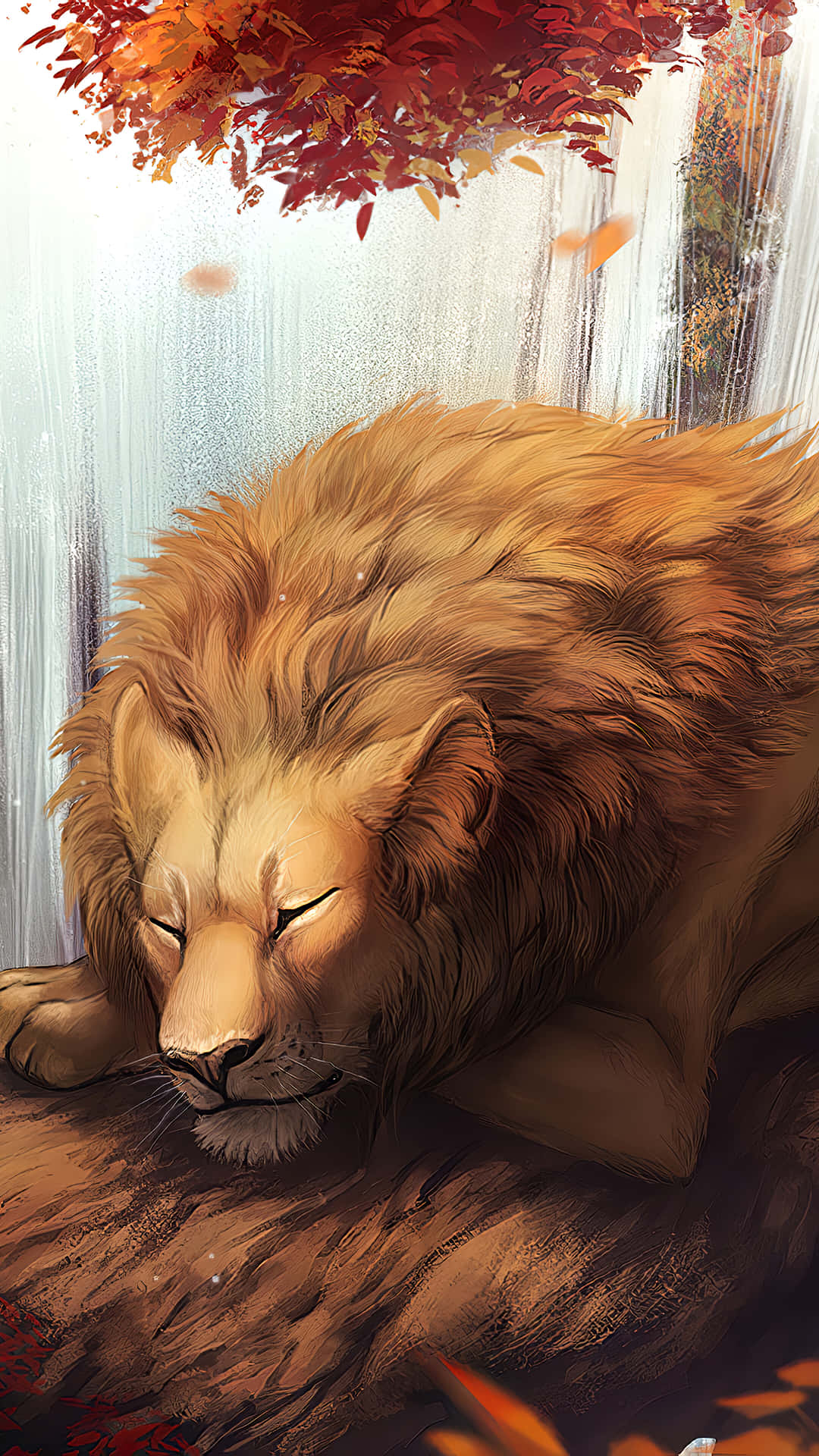 Enjoy The Cuteness Overload With This Cute Animal Iphone Wallpaper!