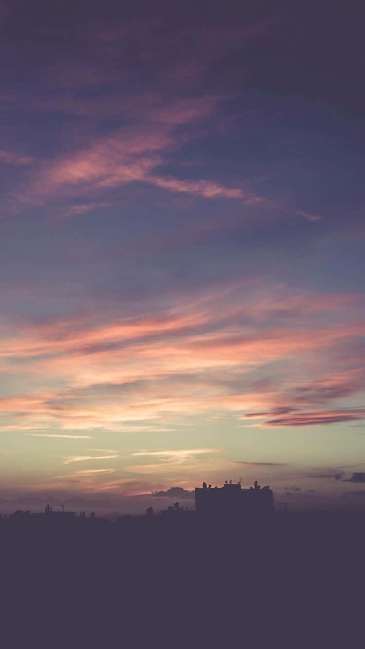 Enjoy The Exclusive Experience Of Owning An Iphone 6s! Background
