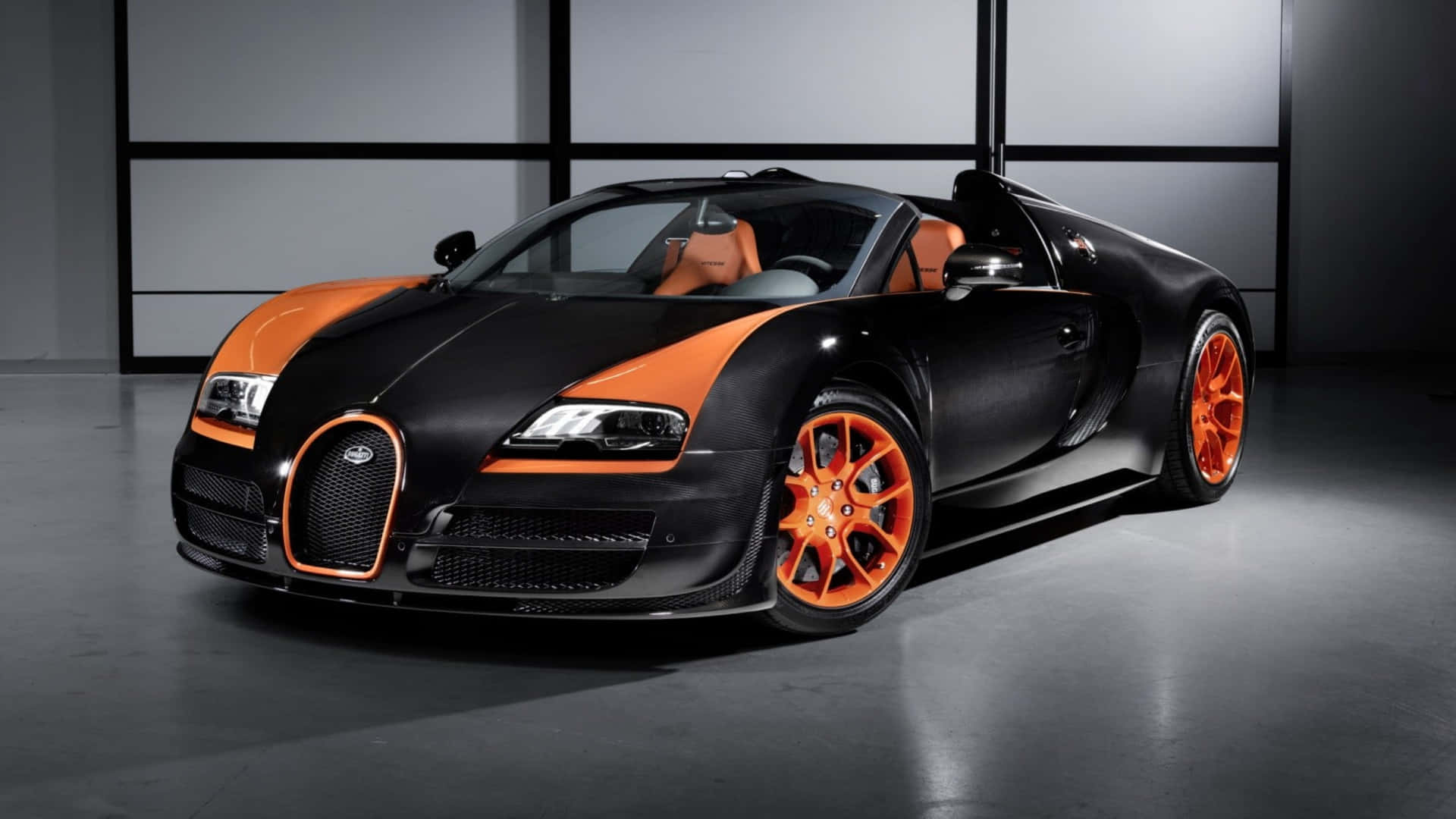 Enjoy The Fast, Luxurious Ride With Bugatti 4k Background