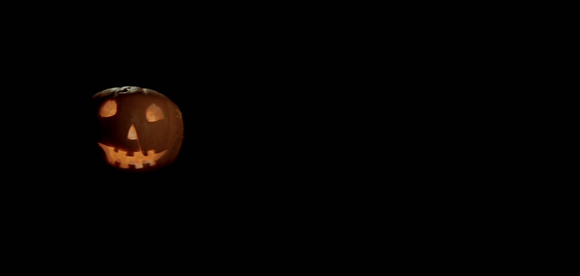 “enjoy The Halloween Festive Season With This Spooky Jack O'lantern” Background