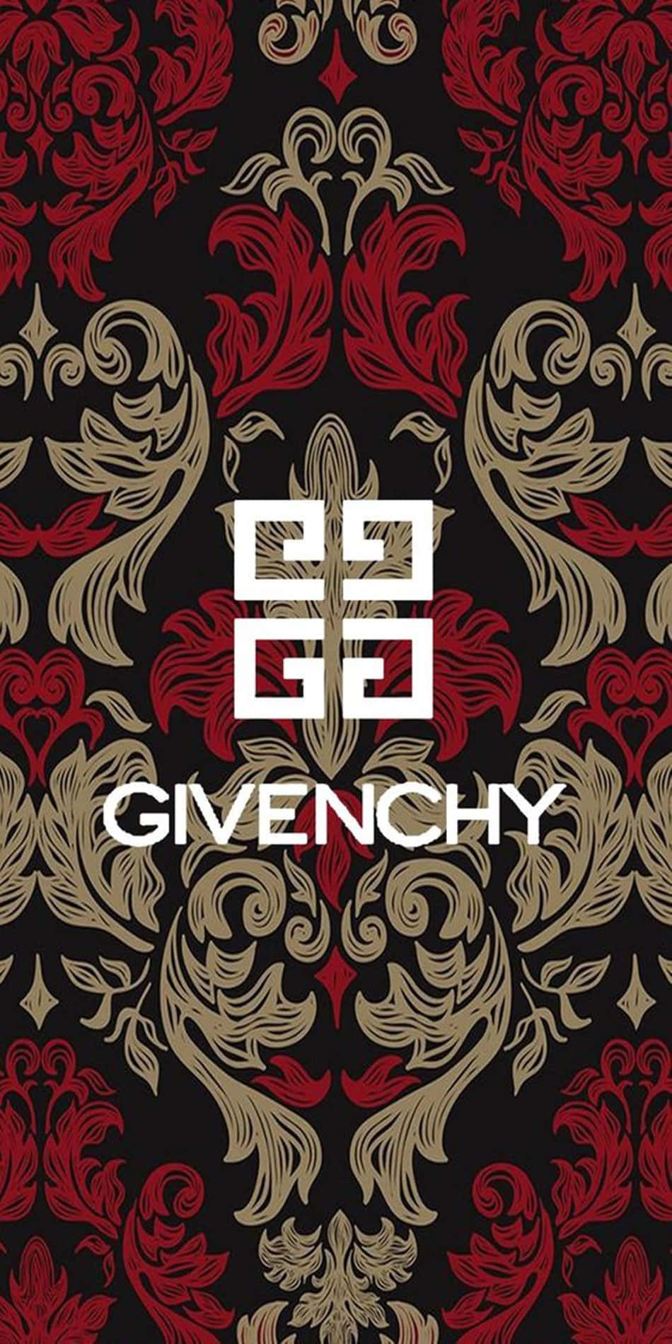 Enjoy The Height Of Luxury Background