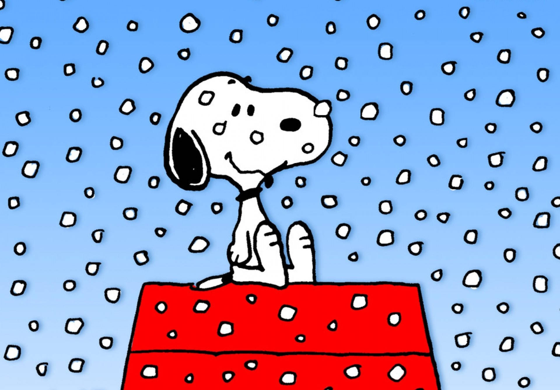 Enjoy The Holiday Season With A Snoopy Christmas Iphone