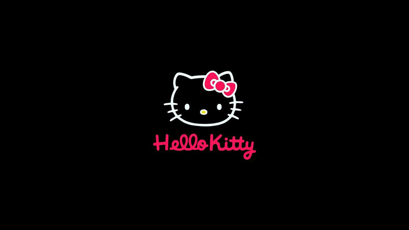 Enjoy The Immersive Hello Kitty Pc Experience Background