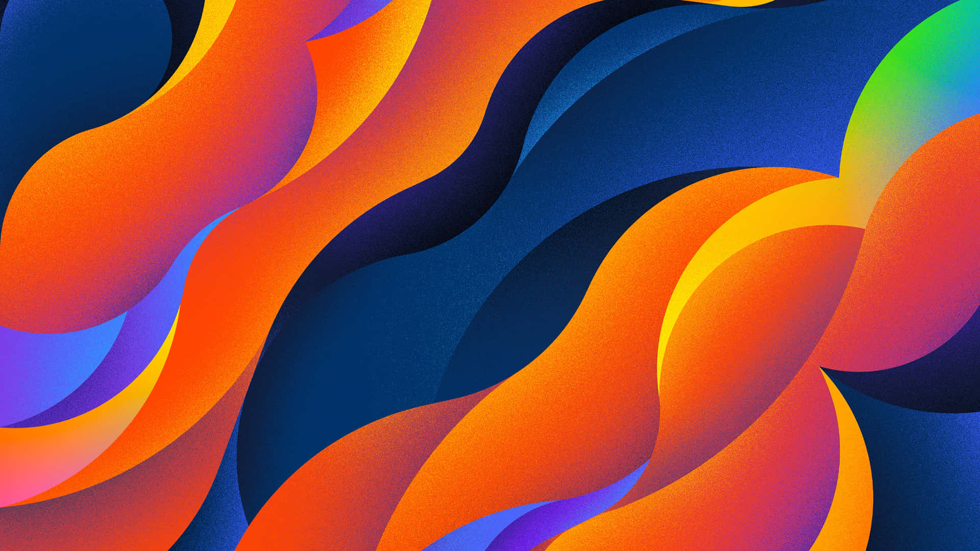 Enjoy The Kaleidoscope Of Colors With This Colorful Pattern Background
