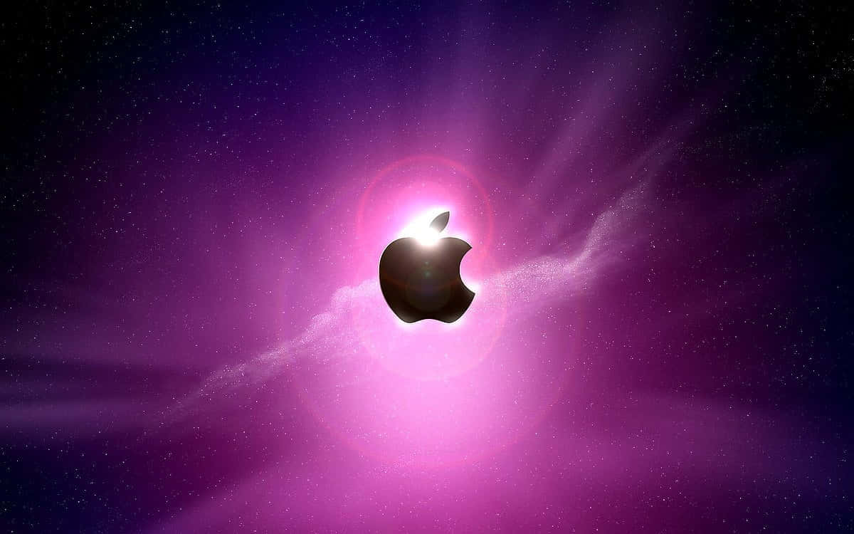 Enjoy The Latest Apple Desktop With Enhanced Features Background