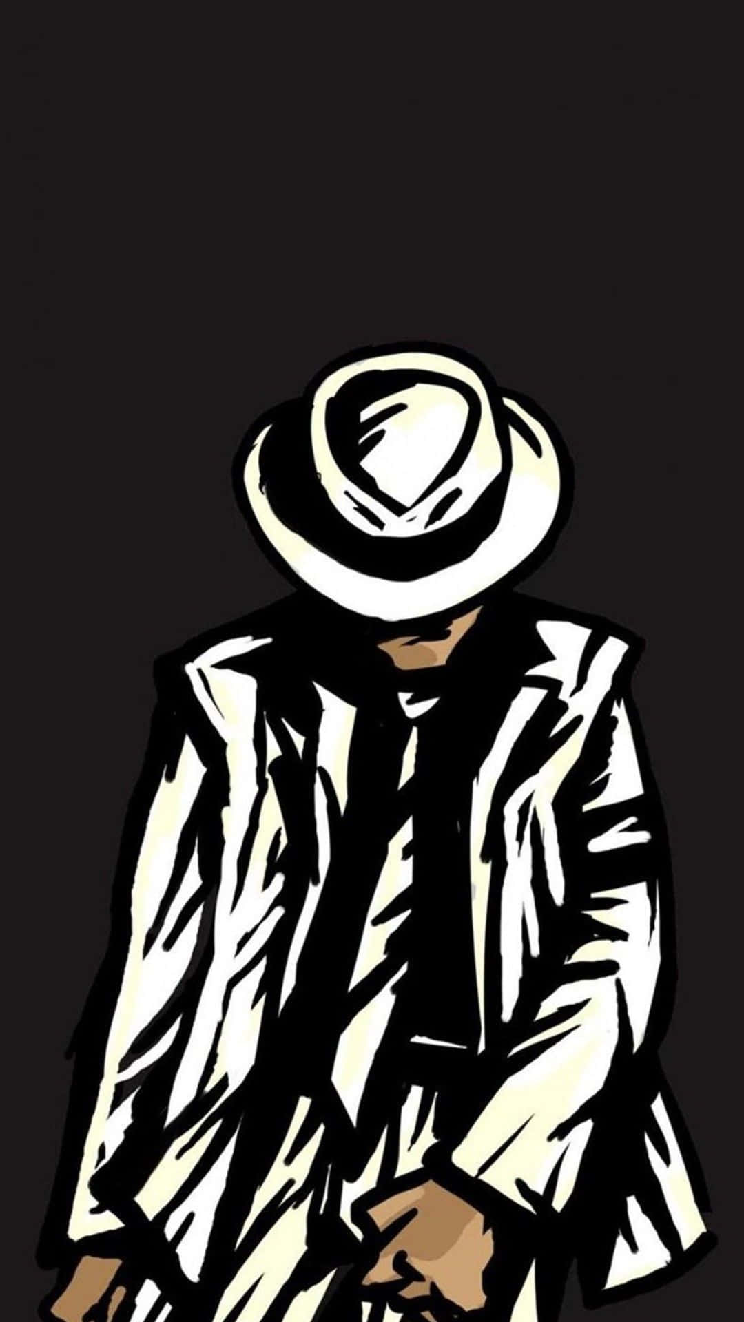 Enjoy The Legacy Of Michael Jackson On Your Iphone! Background