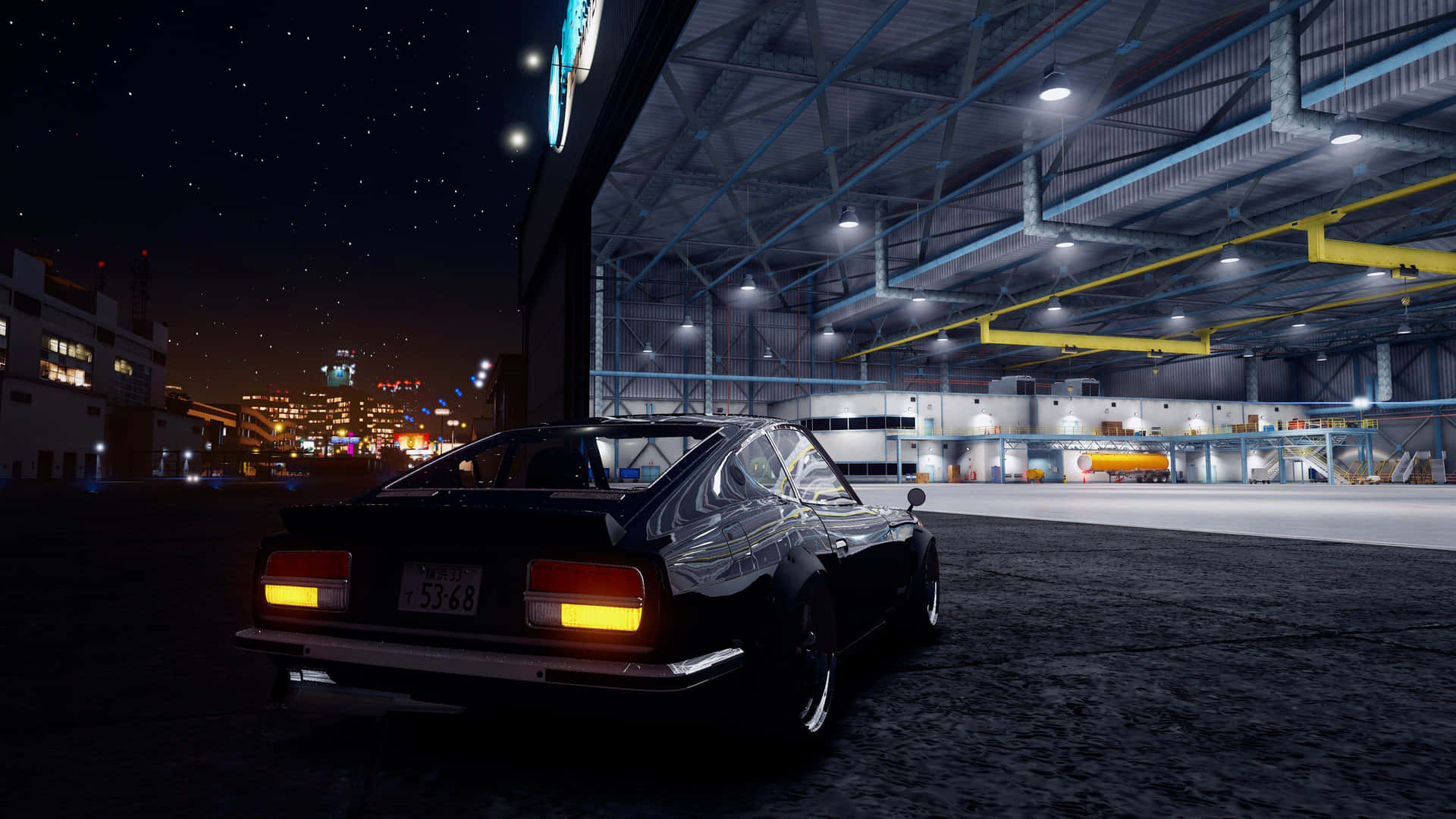 Enjoy The Los Santos Life In Ultra Hd! Background