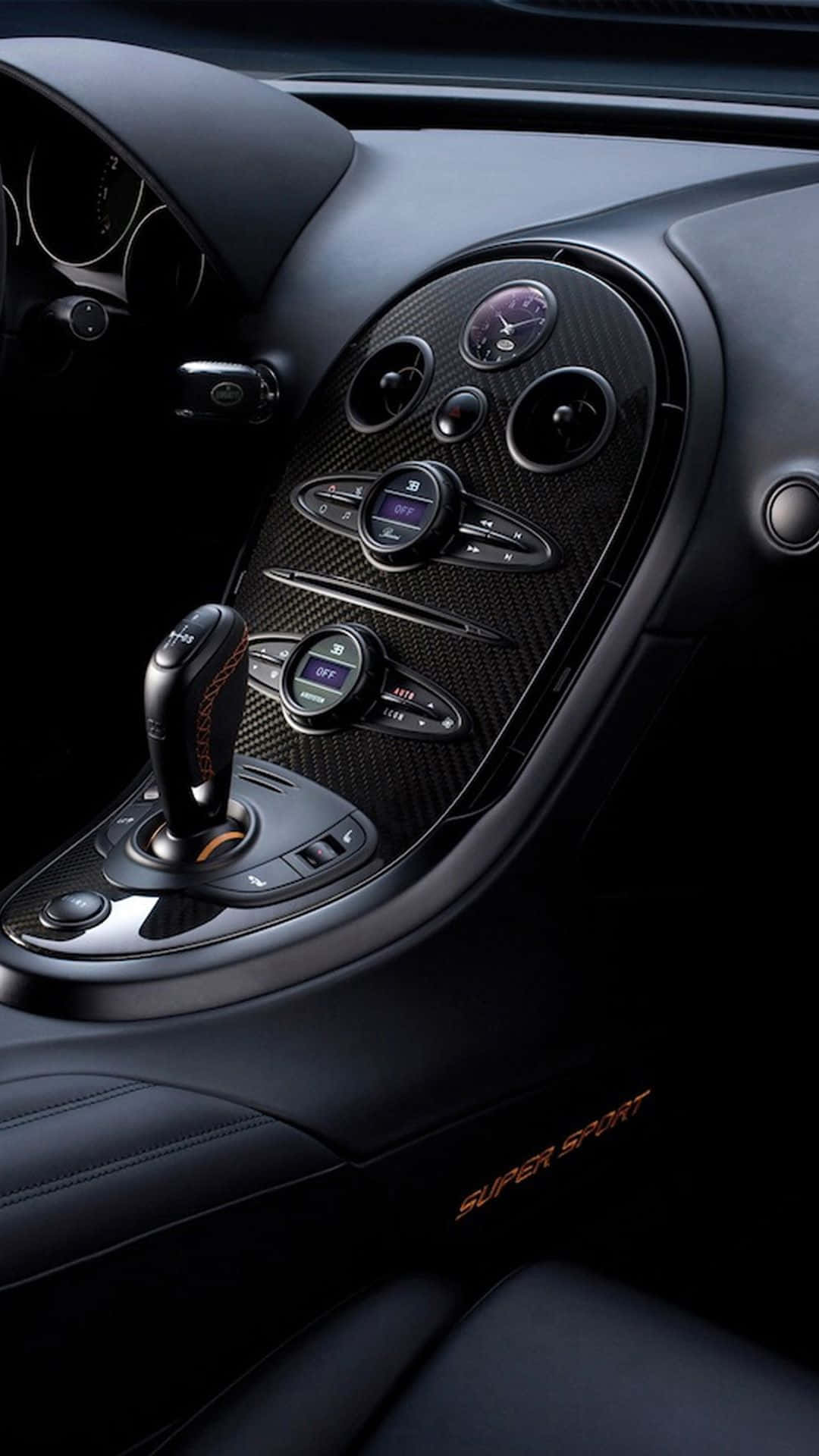 Enjoy The Luxury & Comfort Of The Inside Of A Car