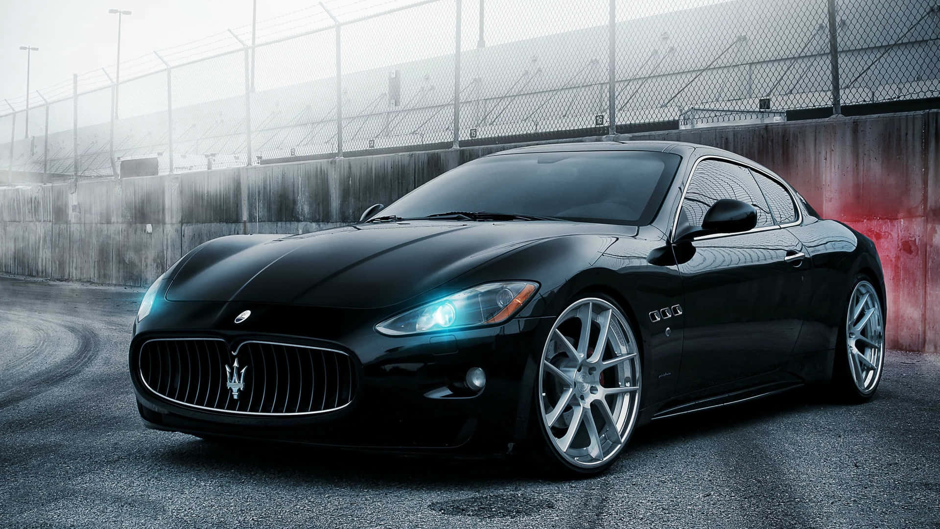 Enjoy The Luxury Of A Maserati